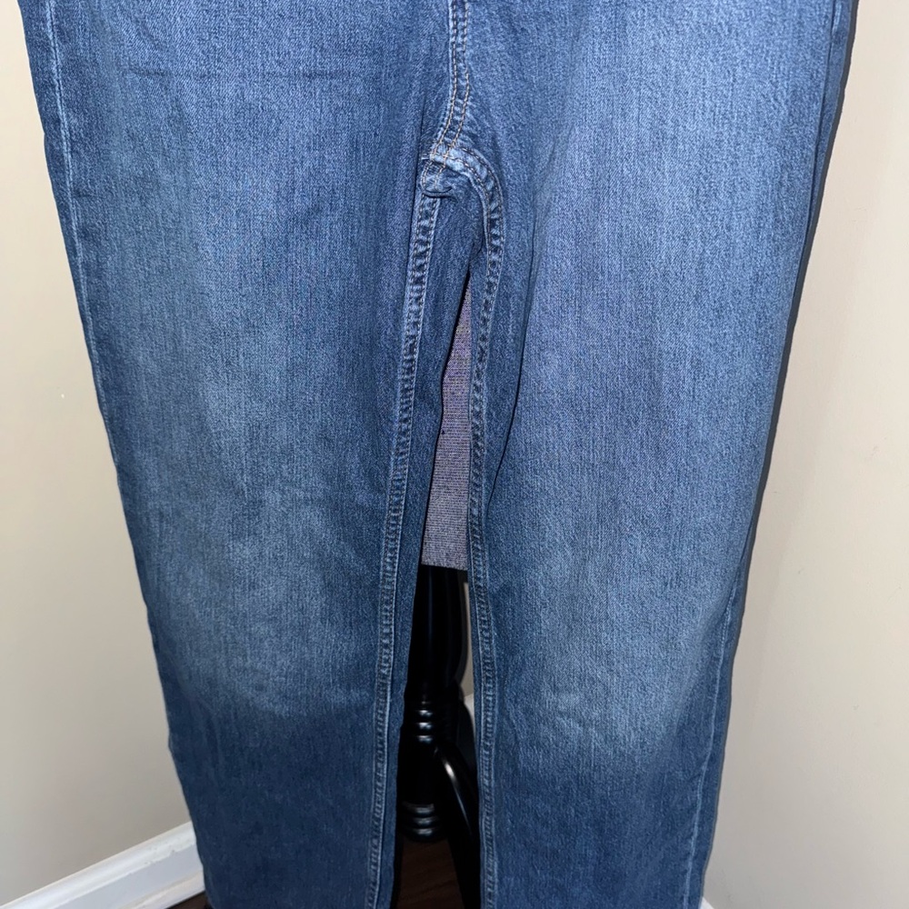 Gap NWT Loose 90’s High Rise Loose Women’s Jeans Size 29 8R - Picture 3 of 12